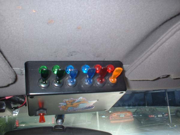 switch box