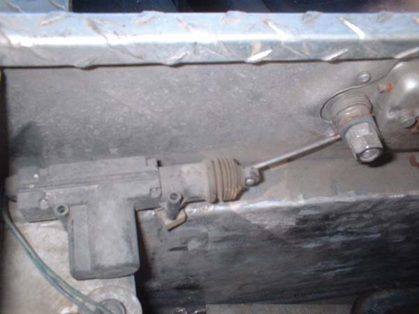 toolbox lock